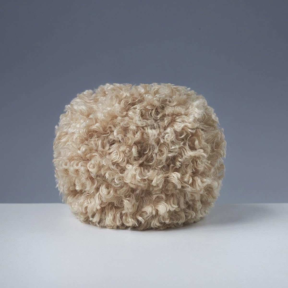 Wool Yarn 2 roll- DIY Knitting and Crochet Must-Have Soft Yarn, Craft for Handmade Projects（P23）