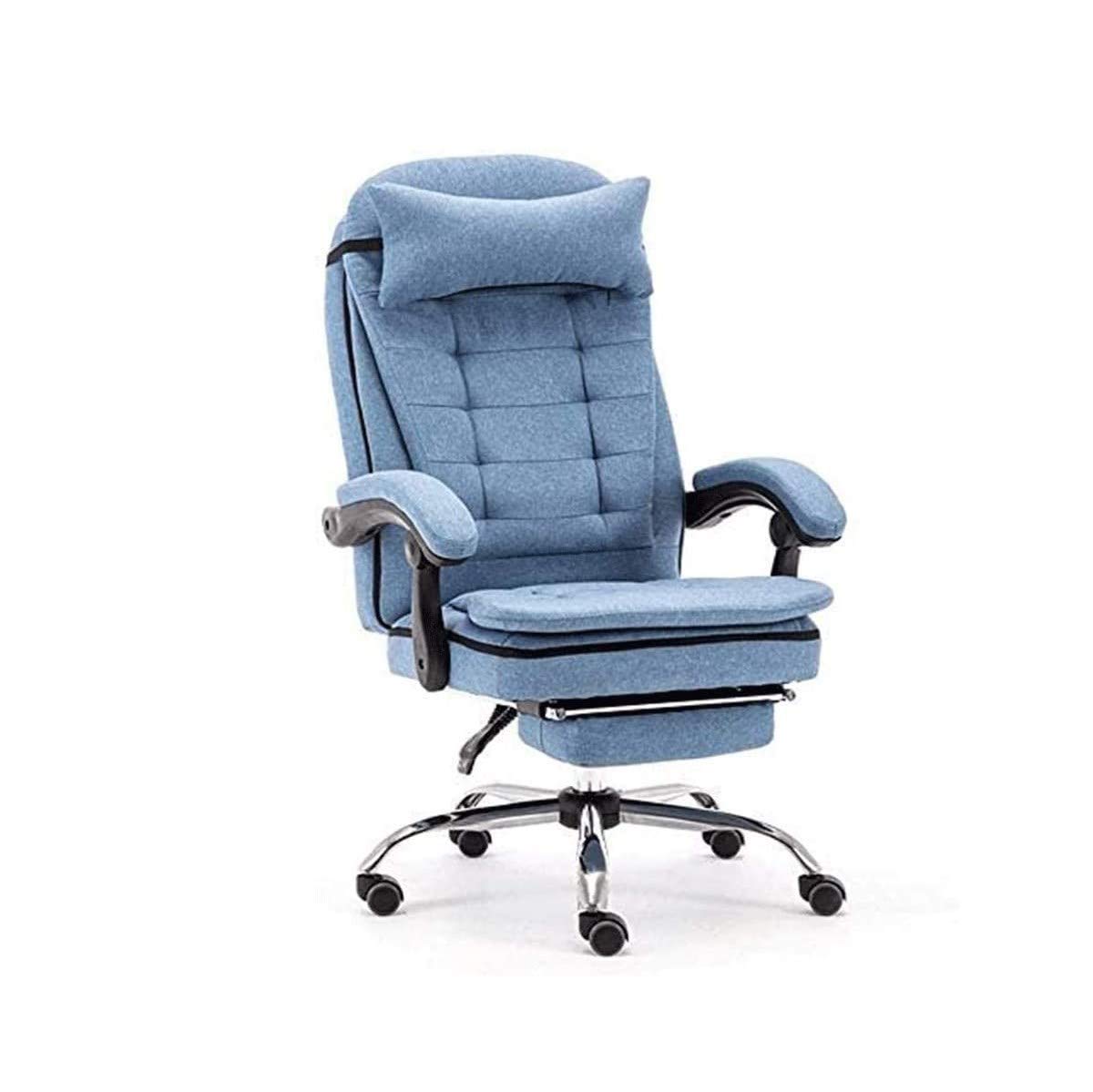 Chaise d'étude à domicile lavable pour un espace épuré