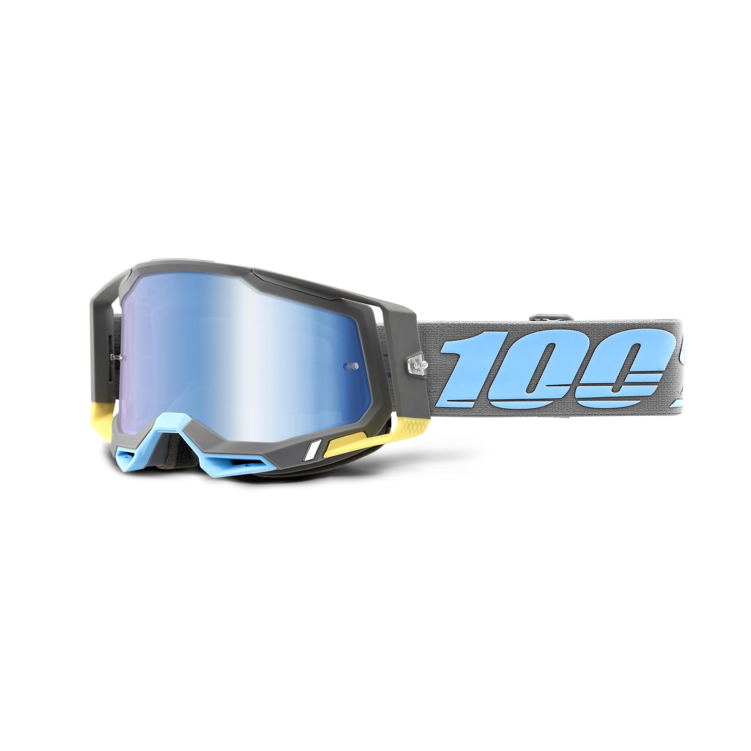 Amazon | 100% Racecraft 2 マウンテンバイク&モトクロスゴーグル - MX