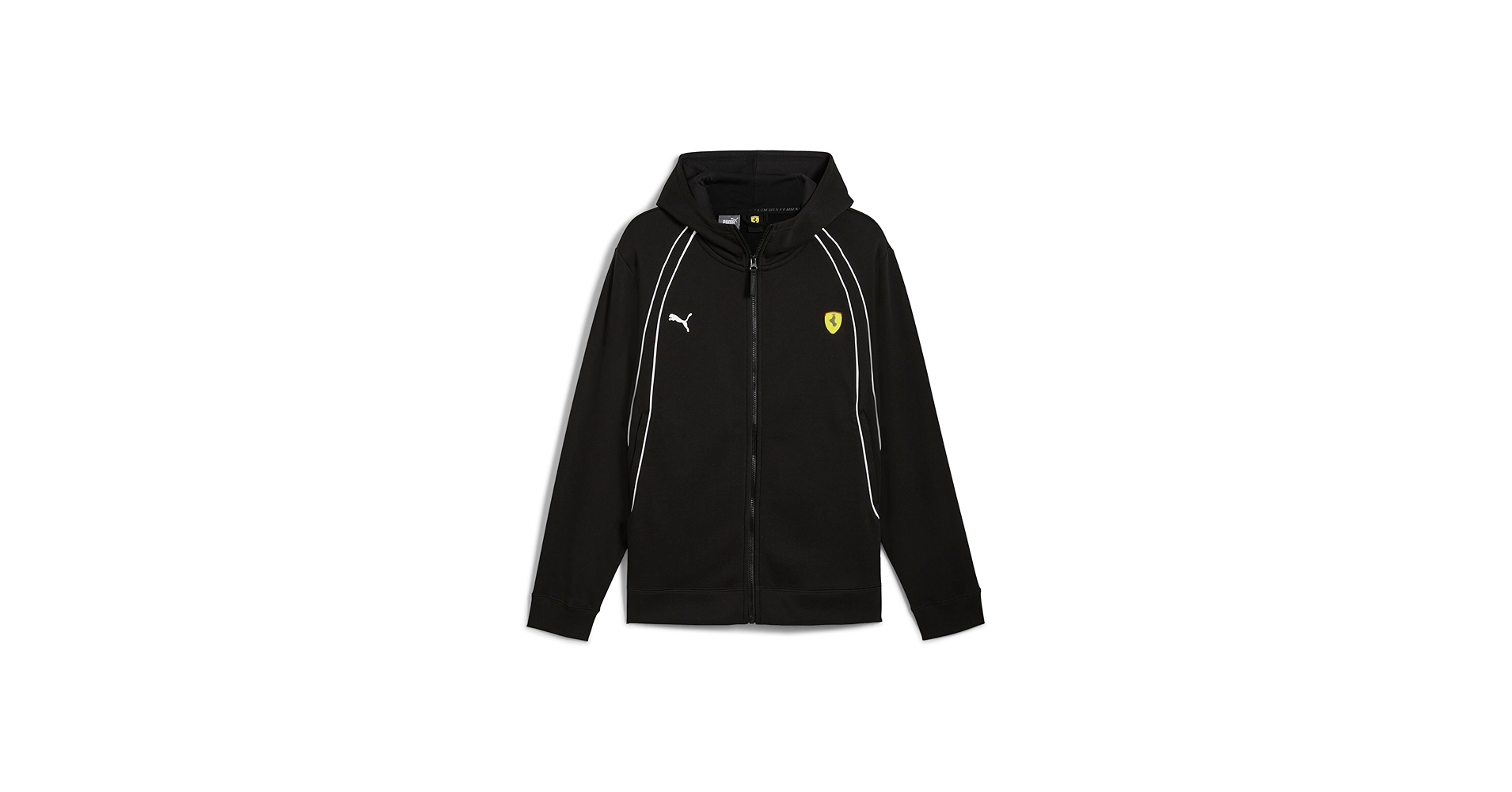 Amazon.com: PUMA Men's Standard Scuderia Ferrari Full Zip