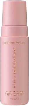 Hair by Sam McKnight Cool Girl Volume Blow Dry Foam 150ml - Volumizing Root