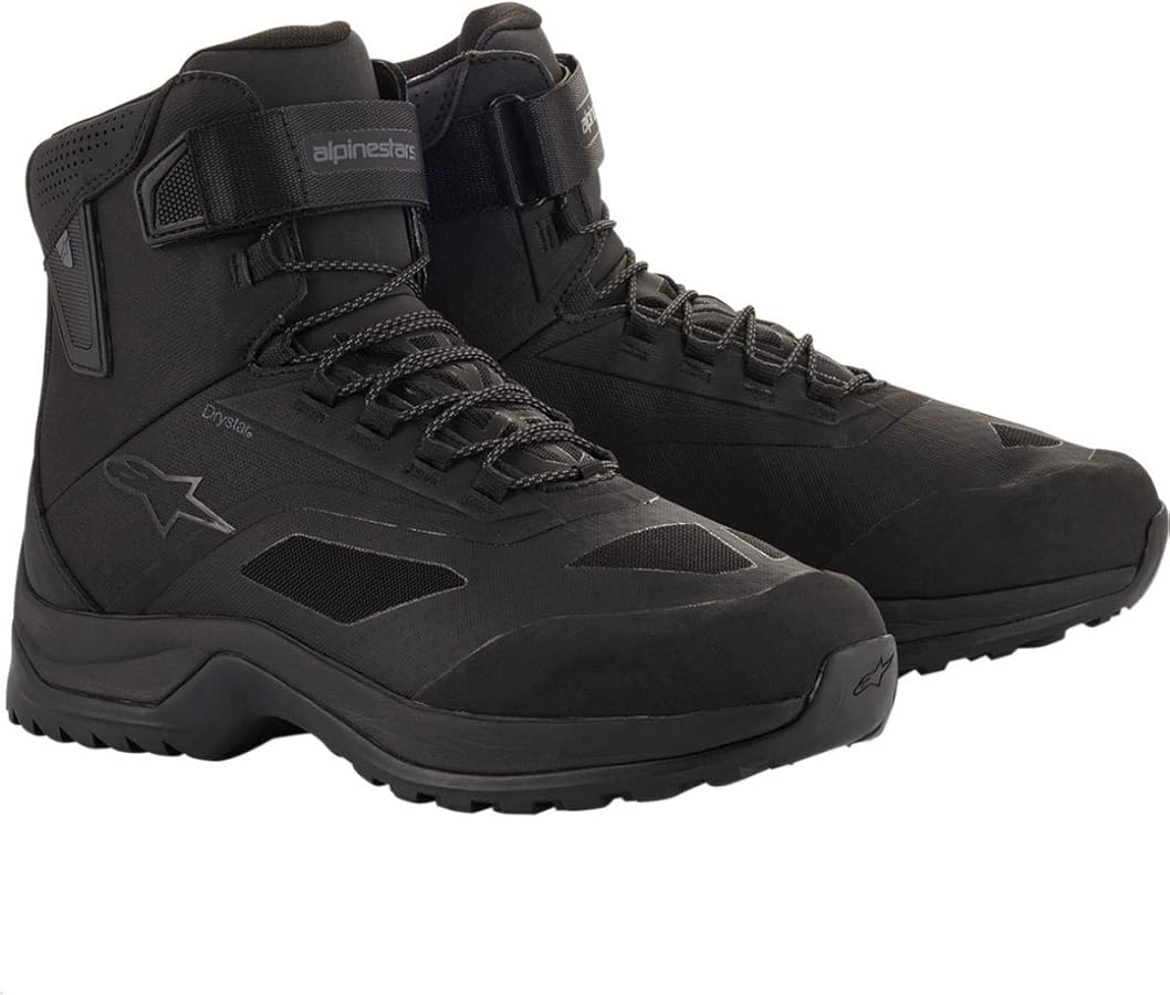 ほぼ未使用 Alpinestars CR-6 DRYSTAR 防水ブーツ 42 Amazon.co.jp: Alpinestars CR-6 Drystar メンズ ストリートバイク