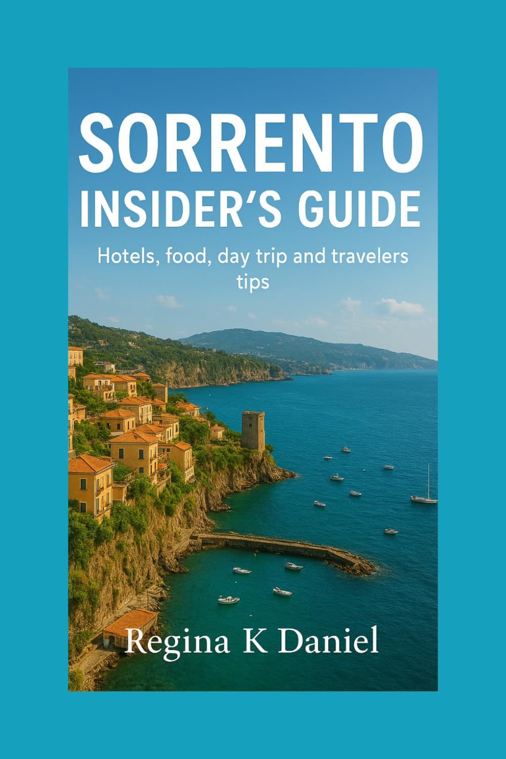Sorrento Insiders Guide: Hotels,Food,Day Trips And Travel Tips