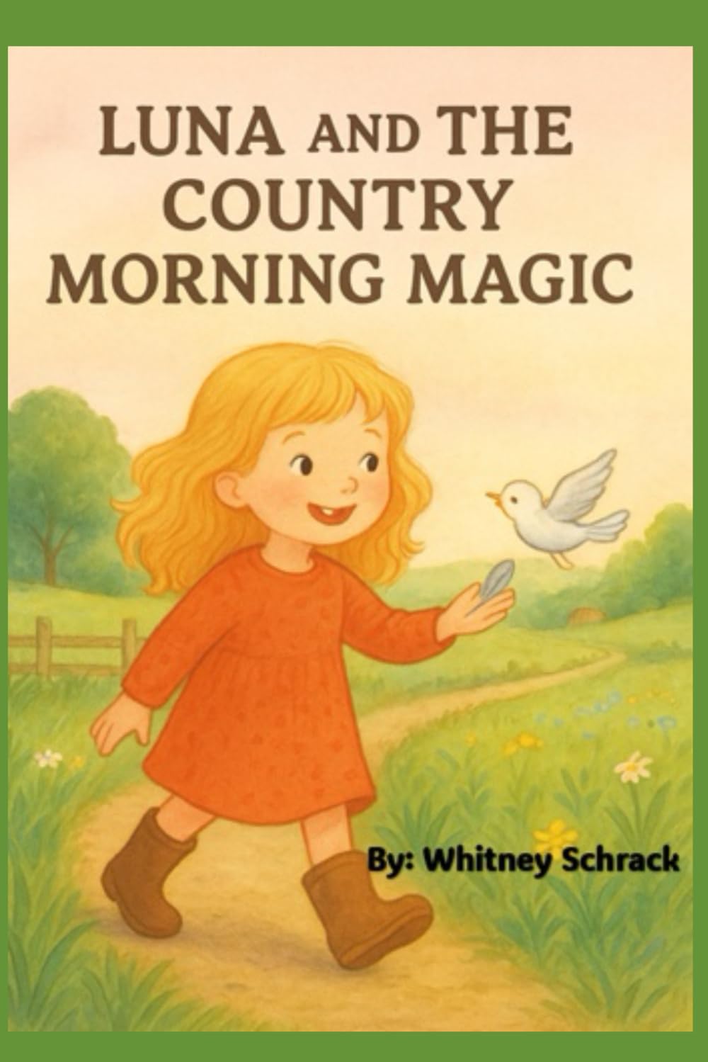 Luna and the Country Morning Magic