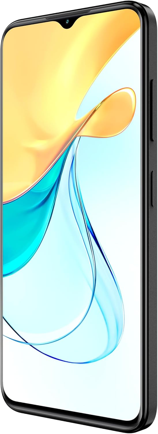 lateral view of ZTE Blade V50 Design smartphone