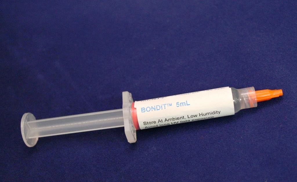 BONDiT C-52 Adhesion Promoter, Primer & Adheisve for Polyetheylen & Thermoplastics, 5 ml Syringe