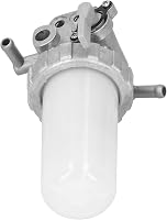 Akozon Üzemanyag Vízleválasztó Filter 1G311-43350 D1105 V3307 Motorhoz 8