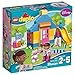 LEGO DUPLO l Disney Doc McStuffins Backyard Clinic 10606 Learning Toy for Toddlers, Large Building Bricks