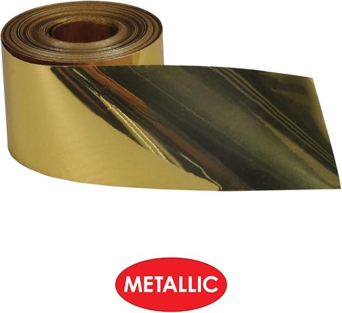 Miniatura 3 de Beistle Serpentinas de cumpleaños de plástico metálico para interiores y exteriores, para recepciones de boda, fiestas de graduación, decoraciones