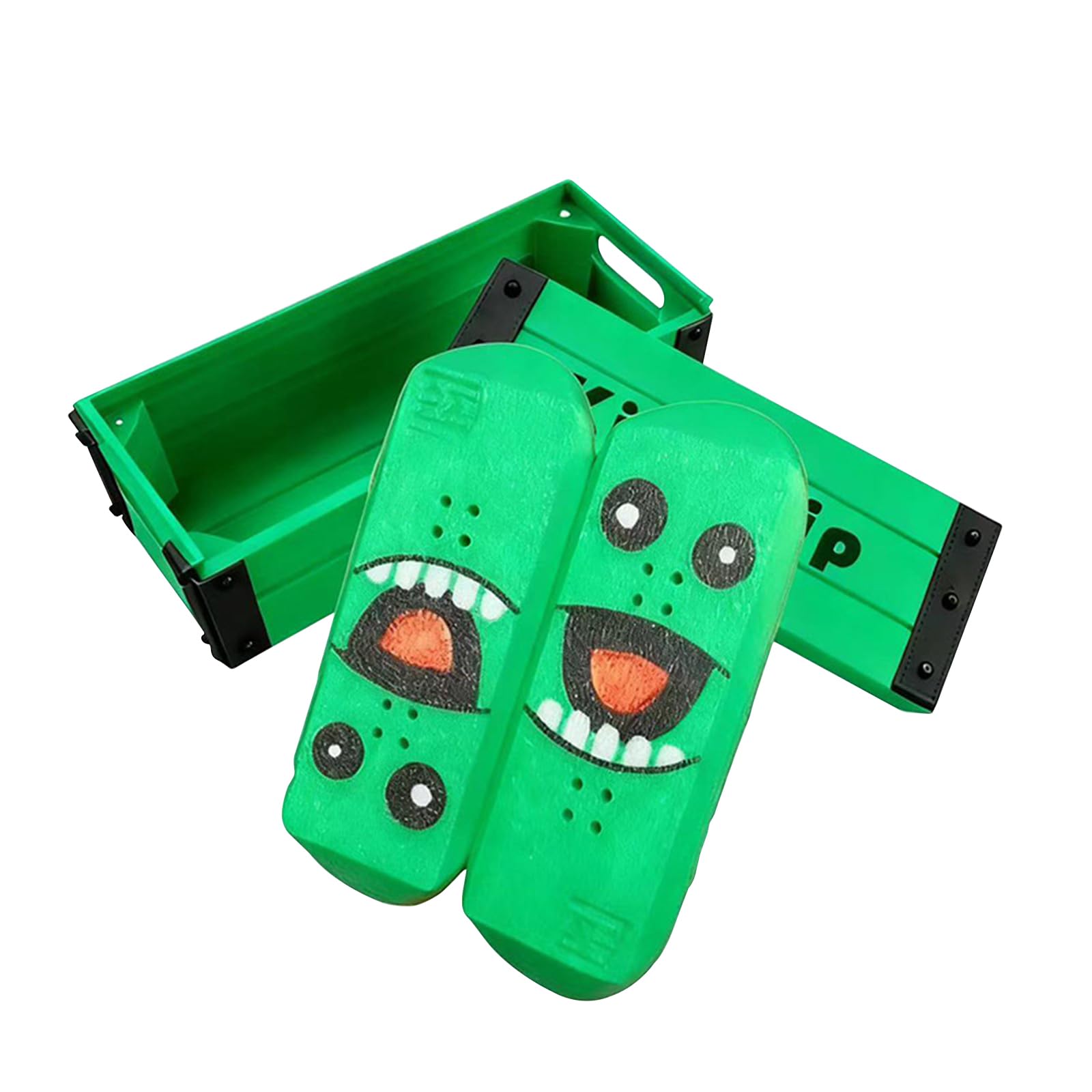 Amazon.co.jp: Kickflip フィジェットトイ 大人用 ポケットスライダー