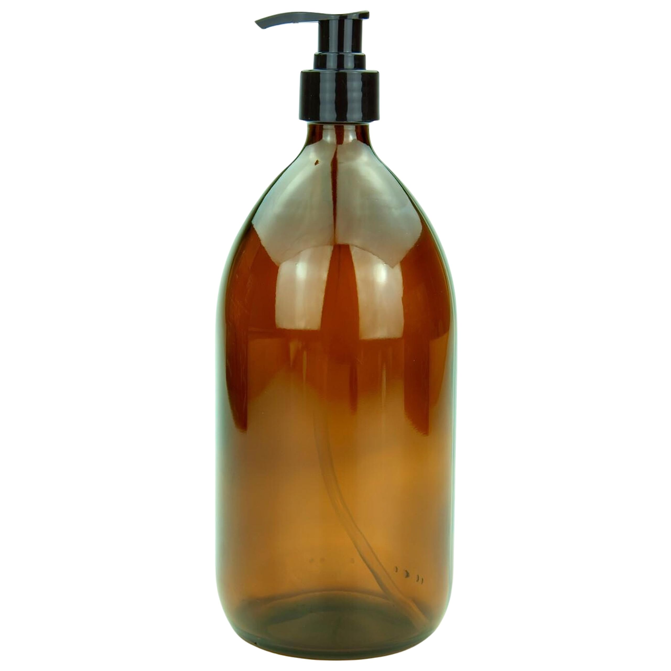 mikken Dispensador de jabón, marrón, 1 ml