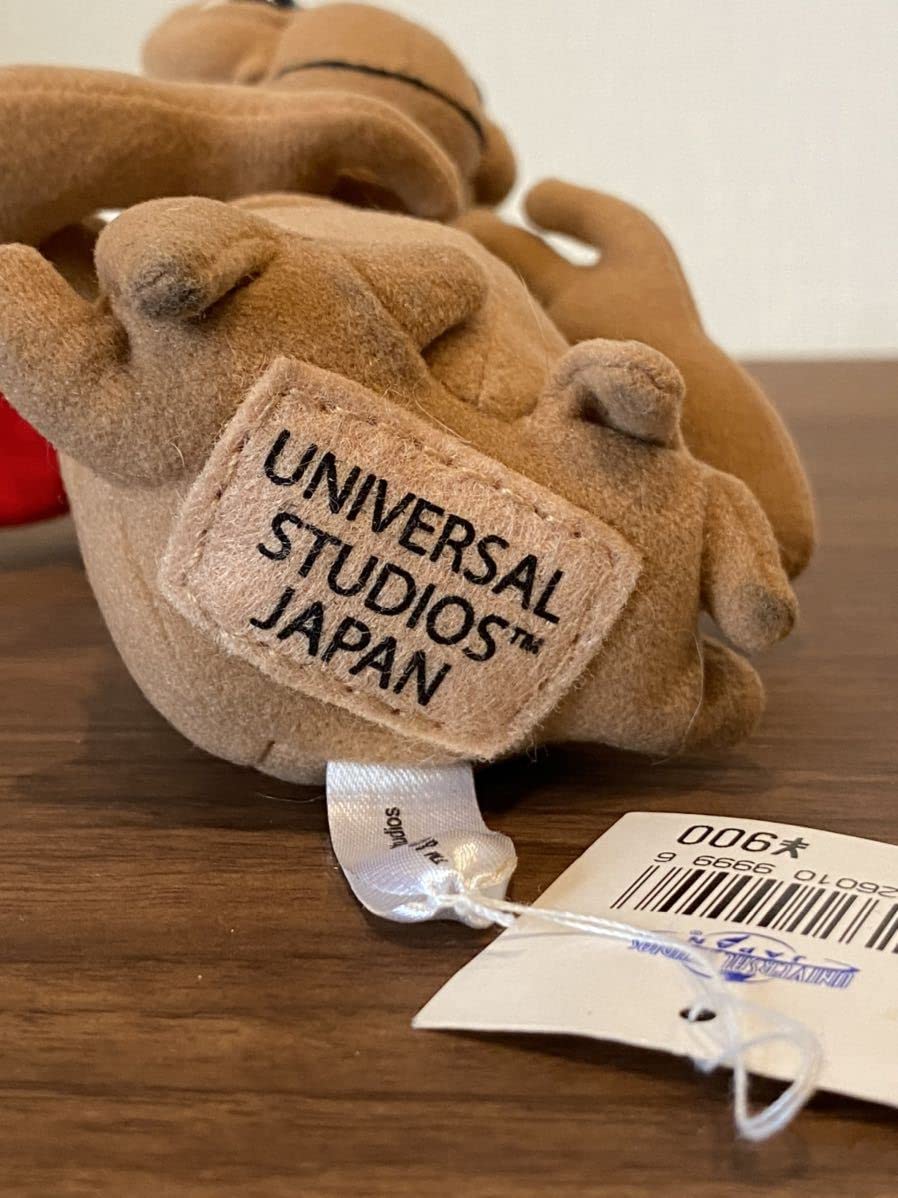 Amazon.co.jp: E.T. ぬいぐるみ USJ 限定 クリスマス ユニバーサル