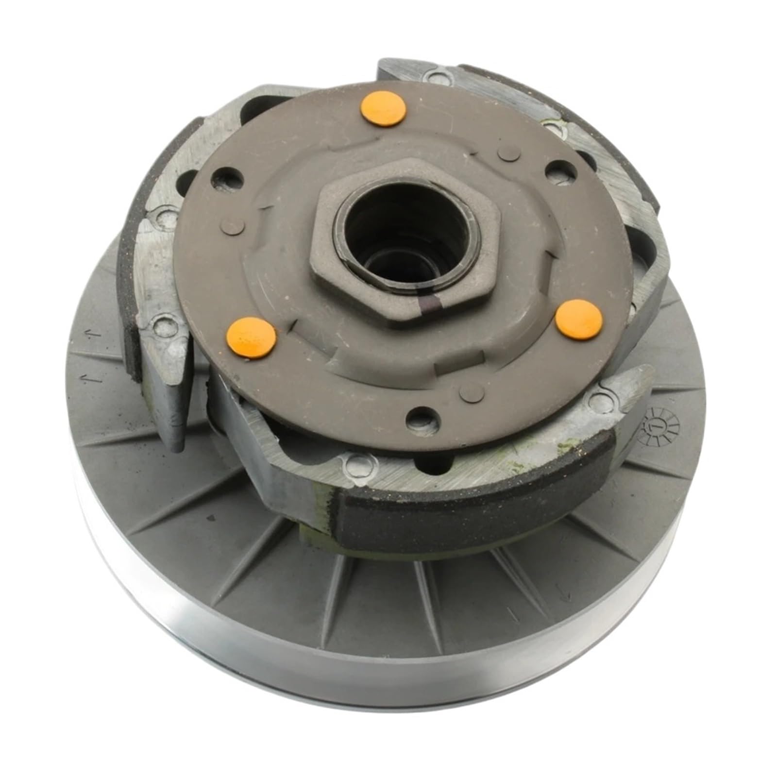 Embrayage moto 250 résout le patinage transmission 4 temps 300cc 23010-L3D-000