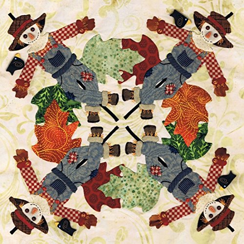 Baltimore album jesienny BOM P3 wzory zestaw 13 wzorów kołdry od P3 Designs