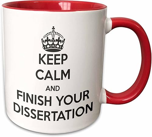 3dRose Taza rojablanca de 15 oz