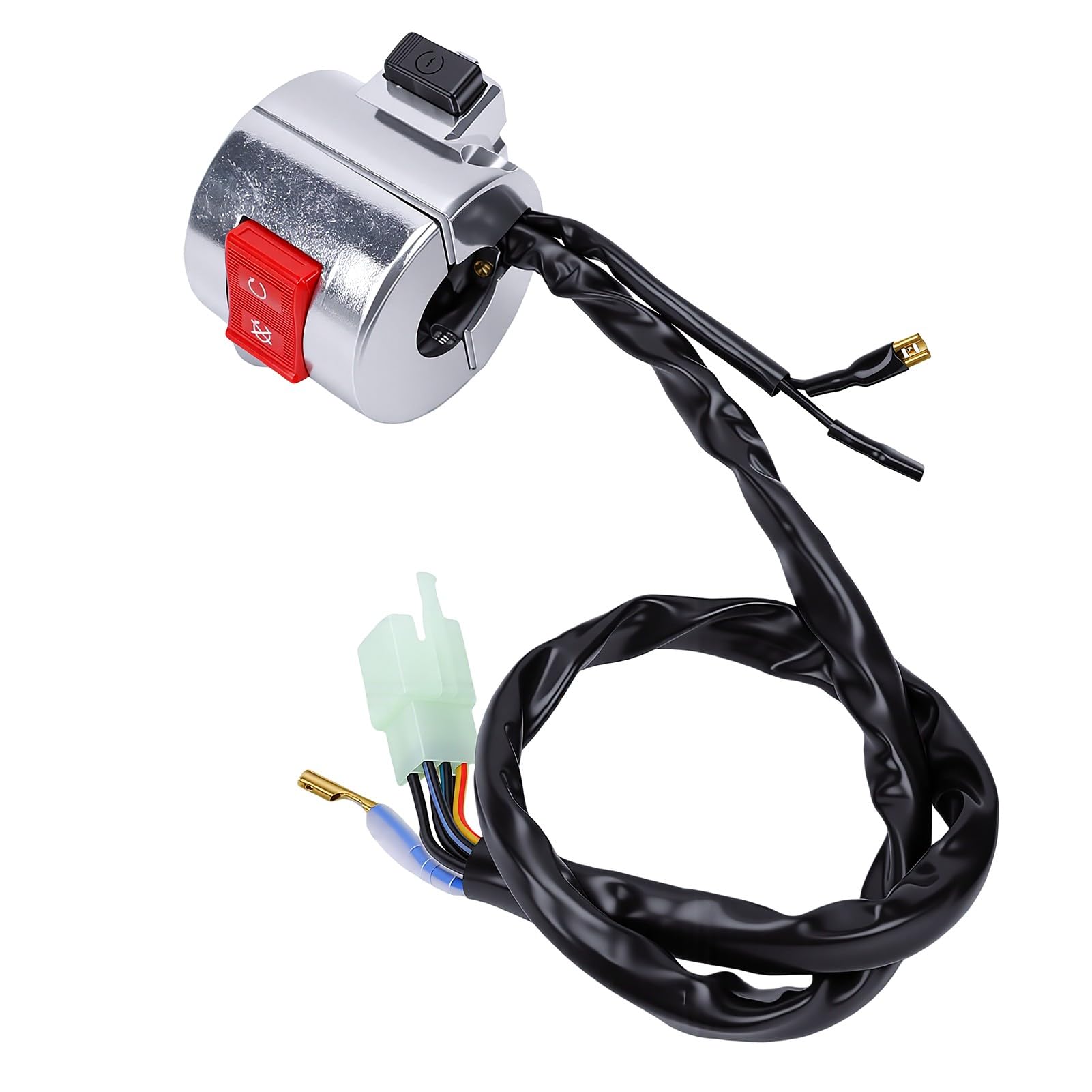 Interrupteur de Démarrage Arrêt D'urgence 35013 MCL 020, pour