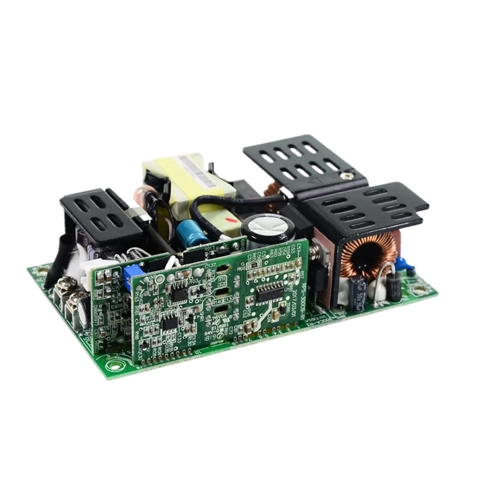 Alimentation à découpage EPP-300 à haut rendement 12V 24V pour systèmes industriels