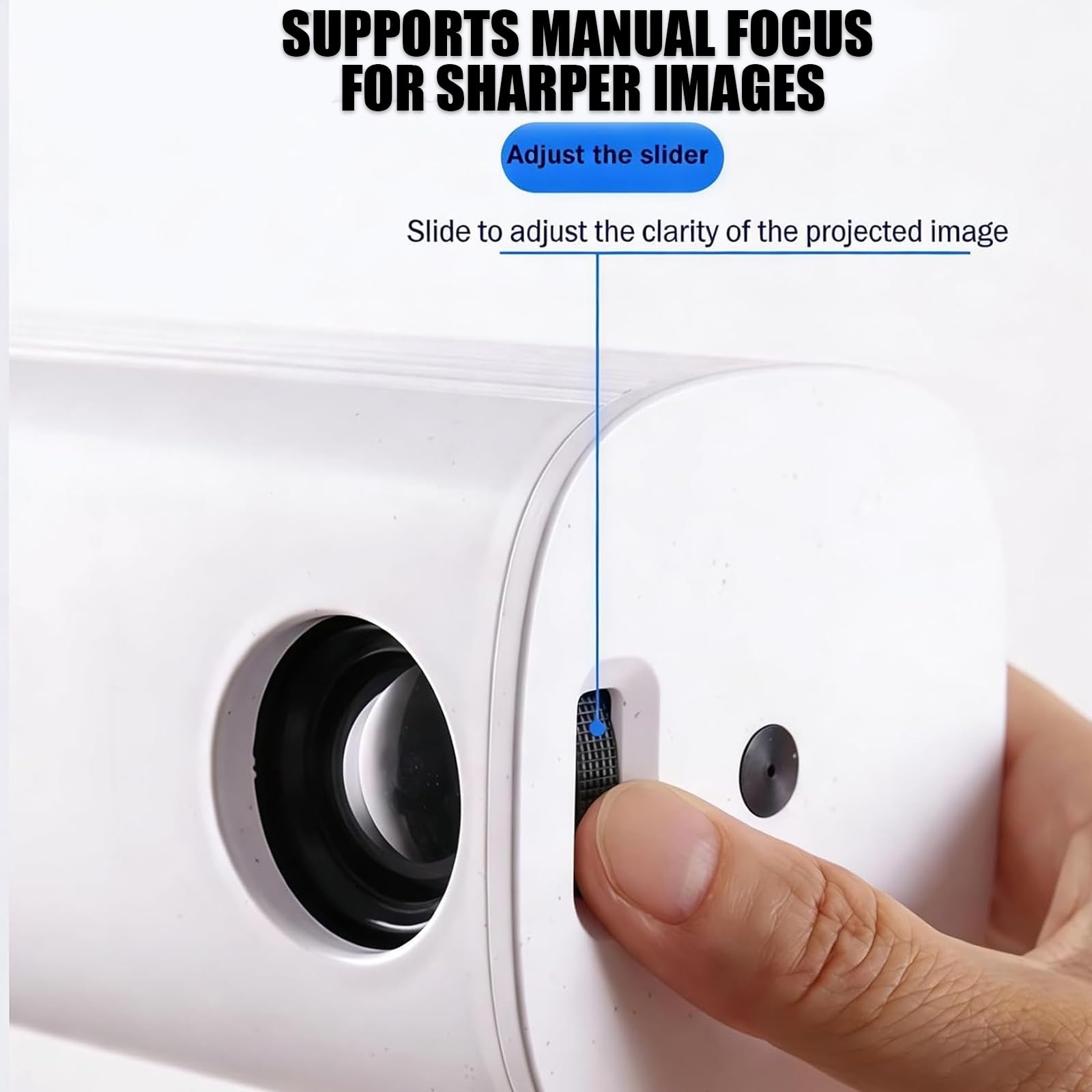 Proiettore Artistico Per Tracciare, Disegnare E Dipingere, Proiettore Smart Sketcher Da Tavolo/parete Con Supporto, Compatibile Ios/android/wifi/usb/hdmi, Strumento Di Schizzo Per Principianti/adulti