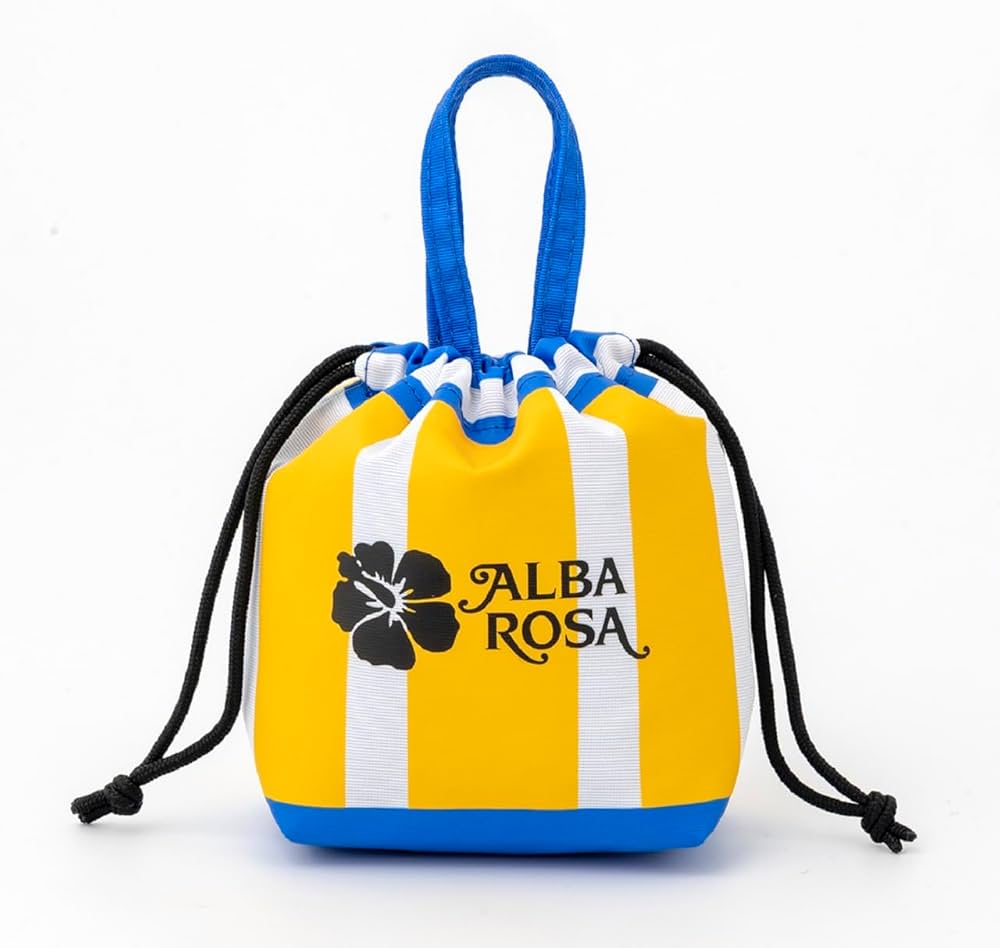 ALBA ROSA ショッパーみたいな巾着ポーチ BOOK (宝島社ブランドムック