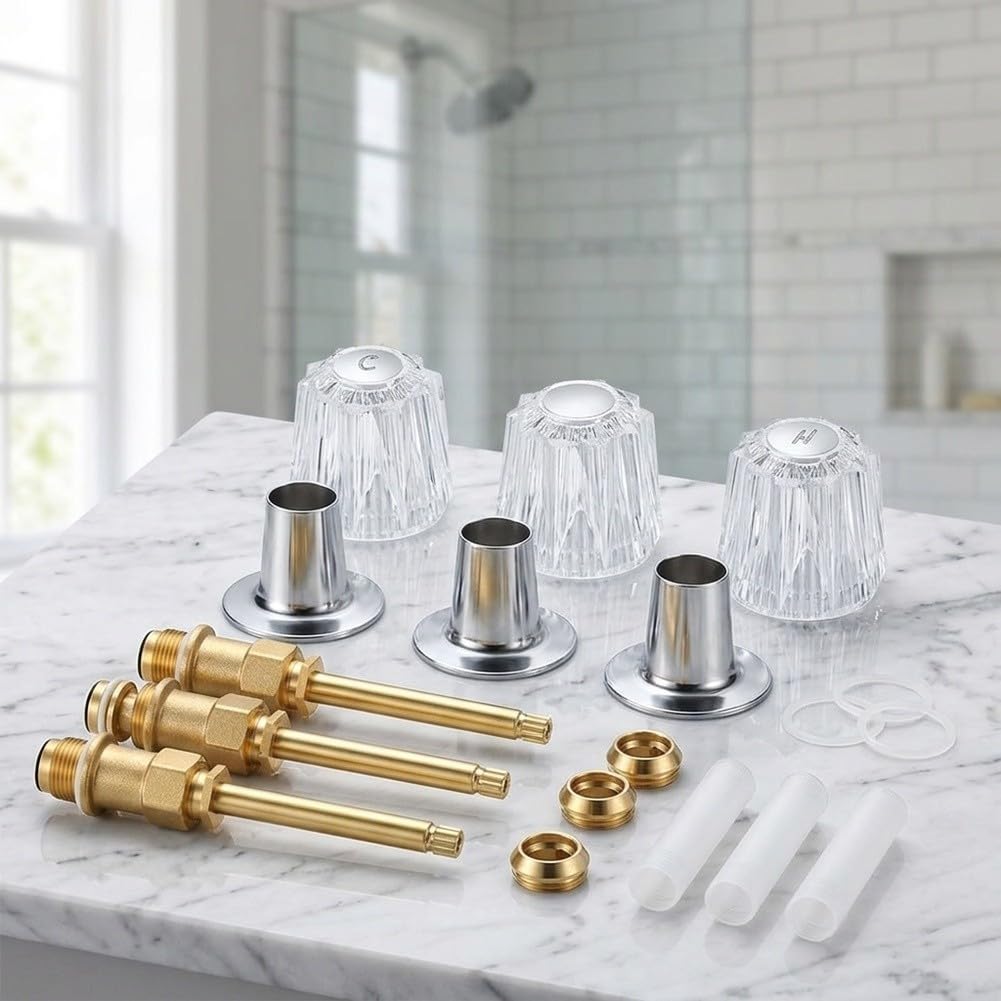 Ensemble Douche Laiton Plastique Ensemble Douche Laiton Plastique(39619 Synthetic)