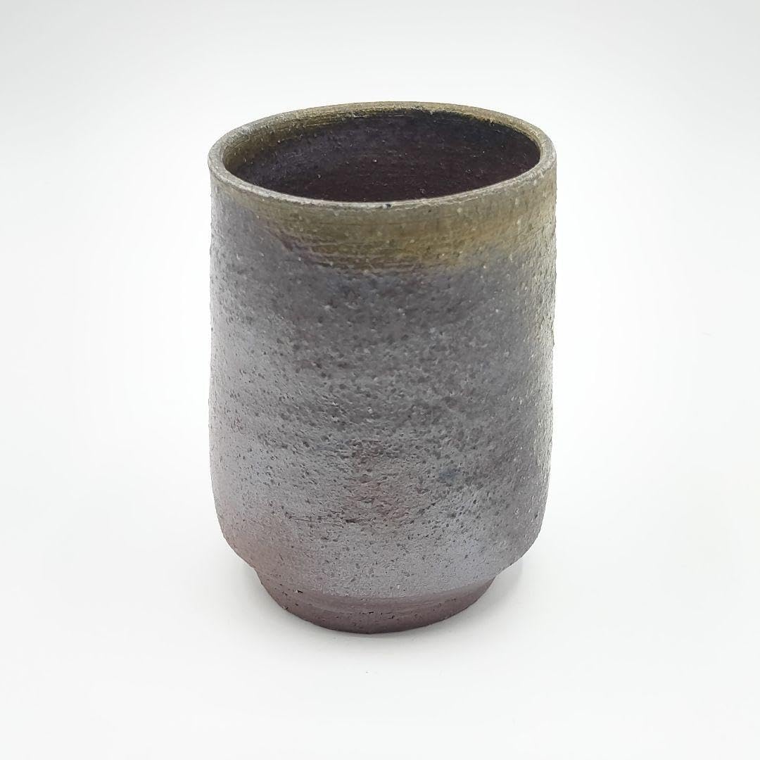 Amazon.co.jp: 備前焼 湯呑 堀江政臣 : ホーム＆キッチン