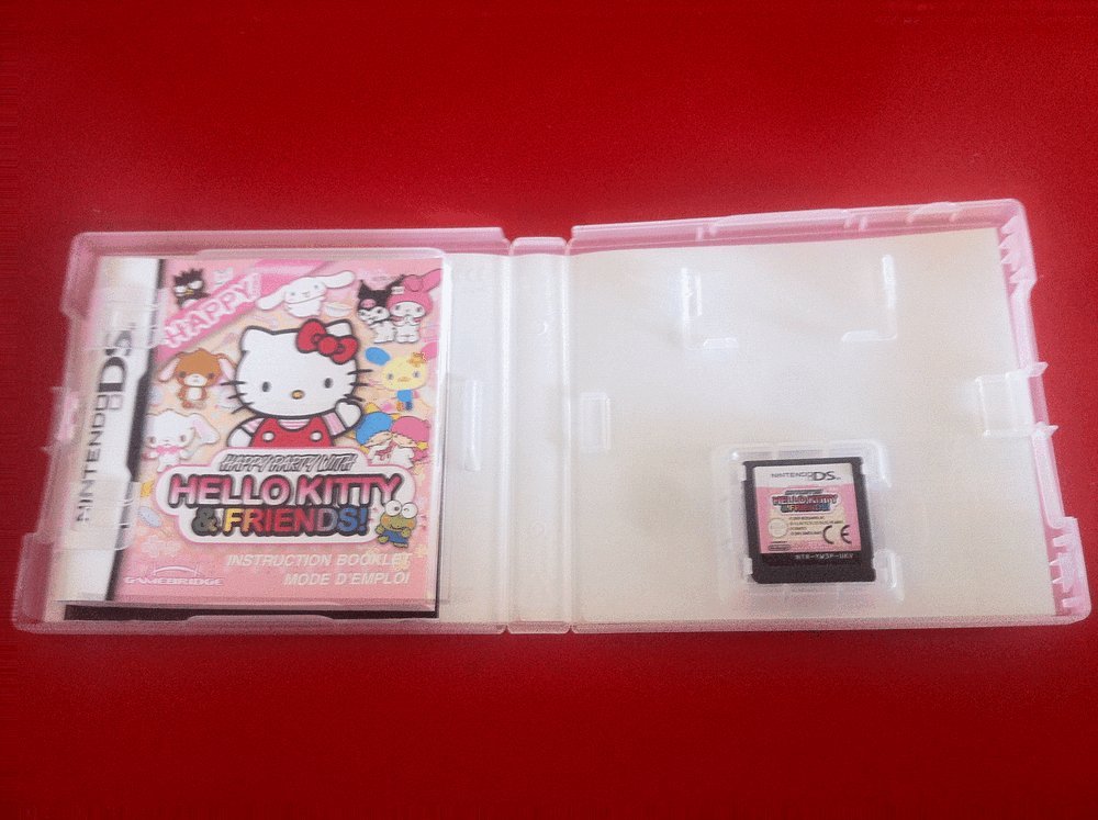 Image secondaire de Hello Kitty : happy party