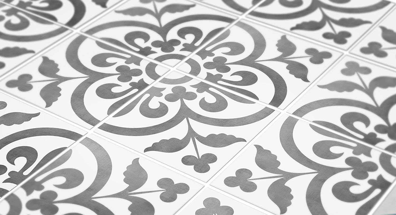 Tiles Stickers Decals Pack of 10 Tiles 10 Individual