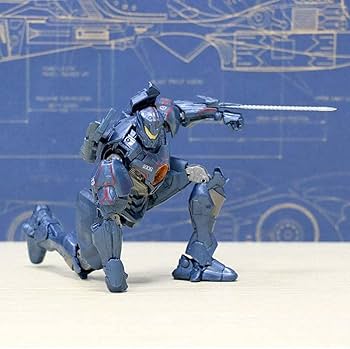 ジープ アクションフィギュア付き 楽天市場】パシフィック・リム/ 7インチ アクションフィギュア: バトル
