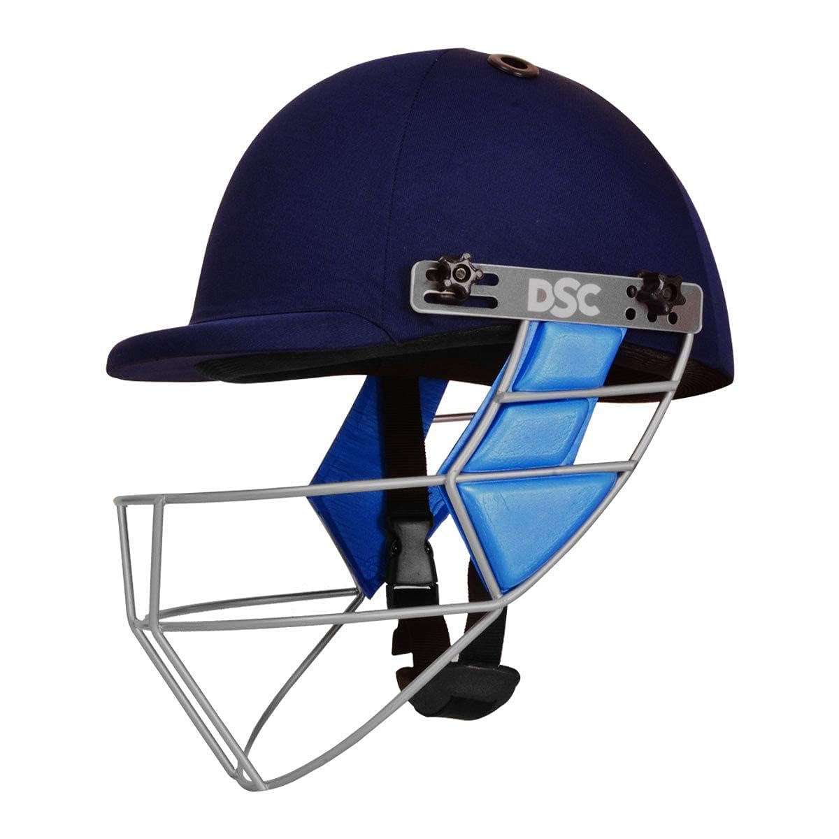 DSC Guard Navy/Blue Cricket Batting Helmet Size-Medium (B072KNN7LK) Amazon Price History, Amazon Price Tracker