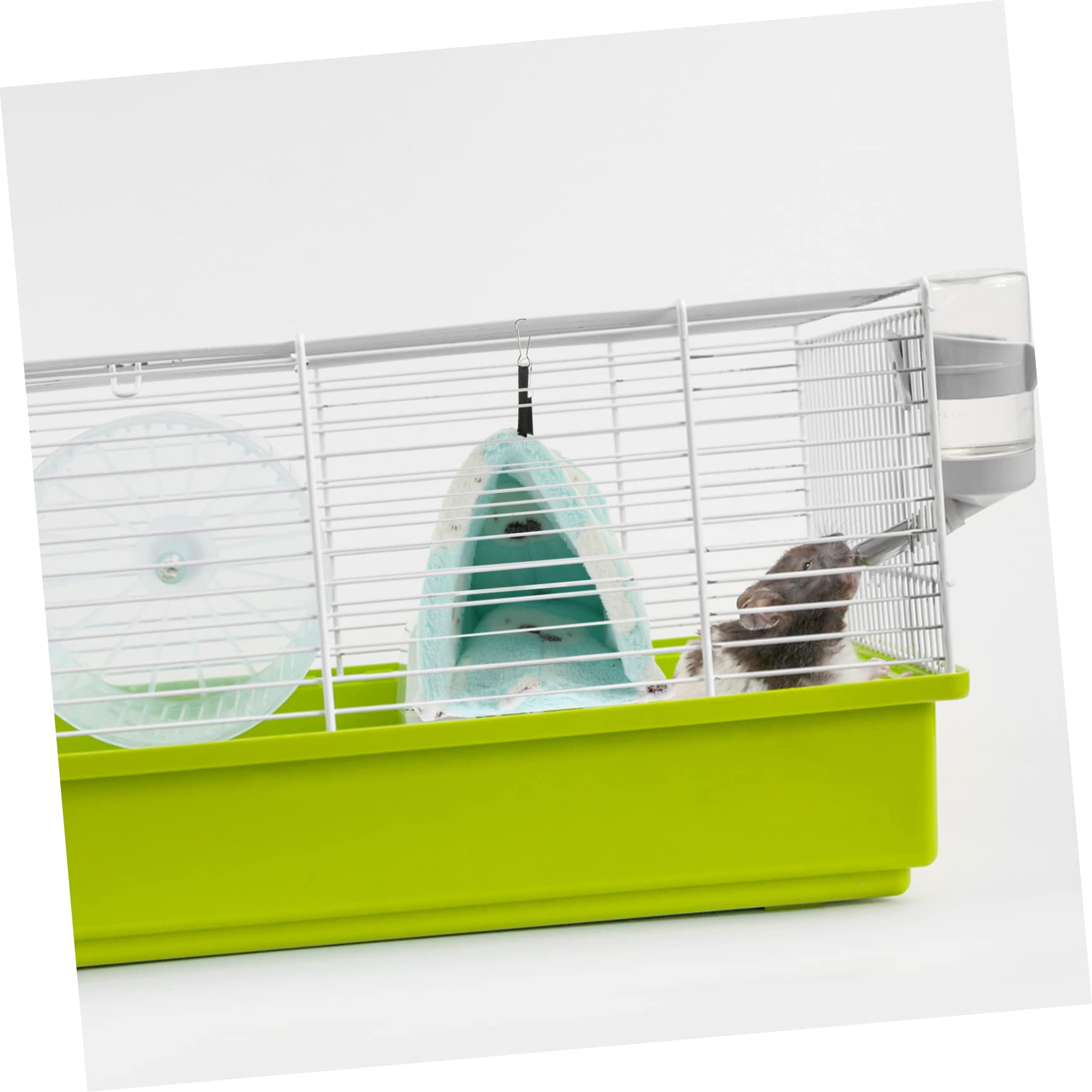 FOMIYES 3stücke Kuschelnest Für Kleintiere Baumwoll-Schlafsack Für Hamster Meerschweinchen Und Chinchillas Warm Und Bequem Für Sicheren Schlaf Und Spielspaß