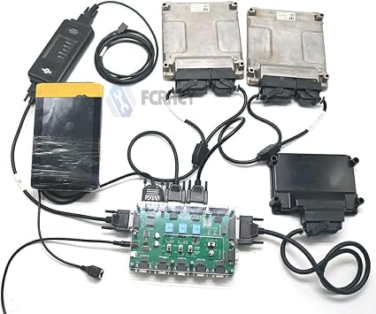 CG FC-200 Full Version Engine Controller Programmer for CAT