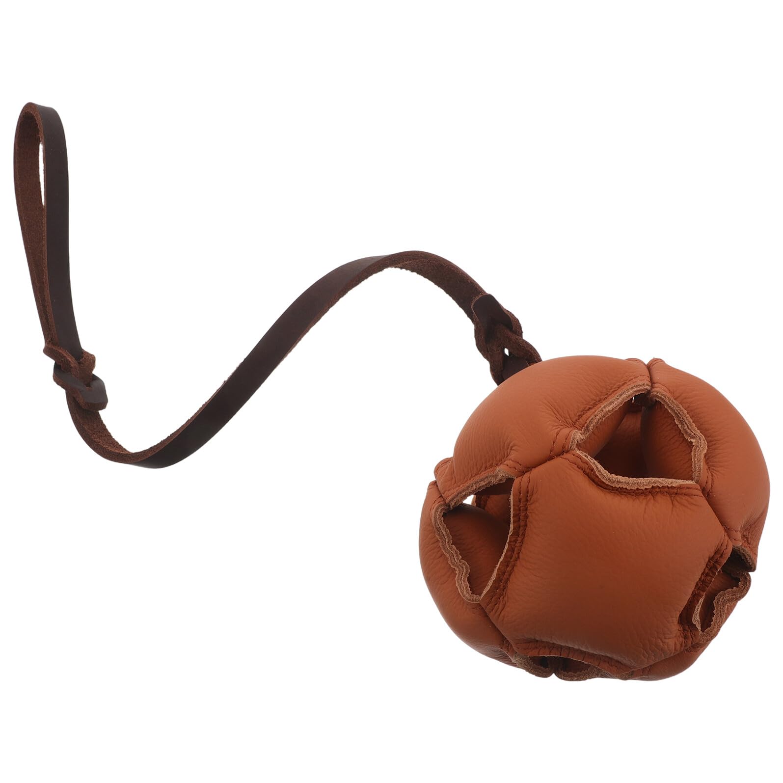 Pelota para Morder Perros Juguete de Mordida para Cachorros Bola de Molienda para Perros Medianos y Grandes Equipo Interactivo para Entrenamiento Interiores