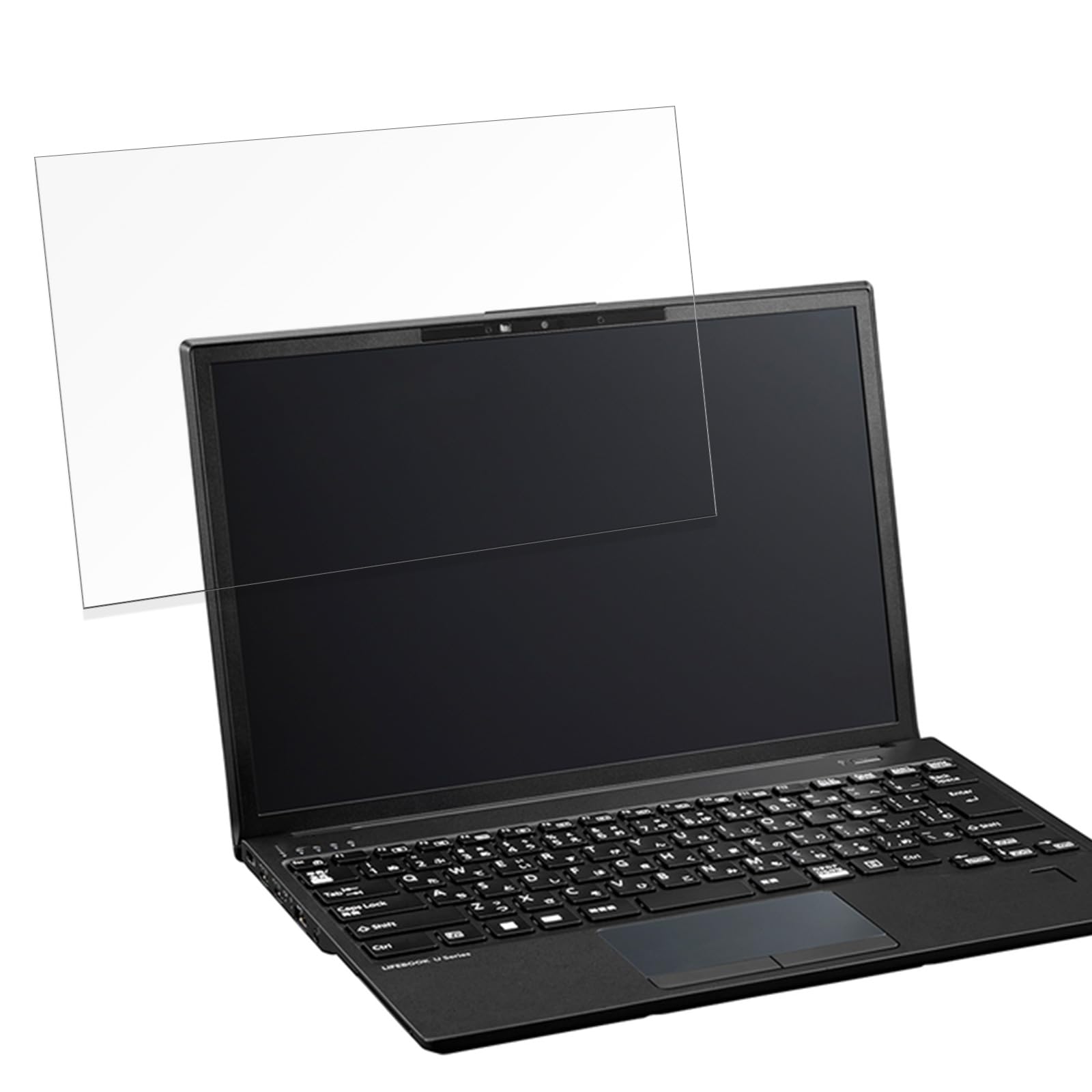 Amazon.co.jp: FILMEXT フィルム 富士通 LIFEBOOK U9313/MW 向けの 9H