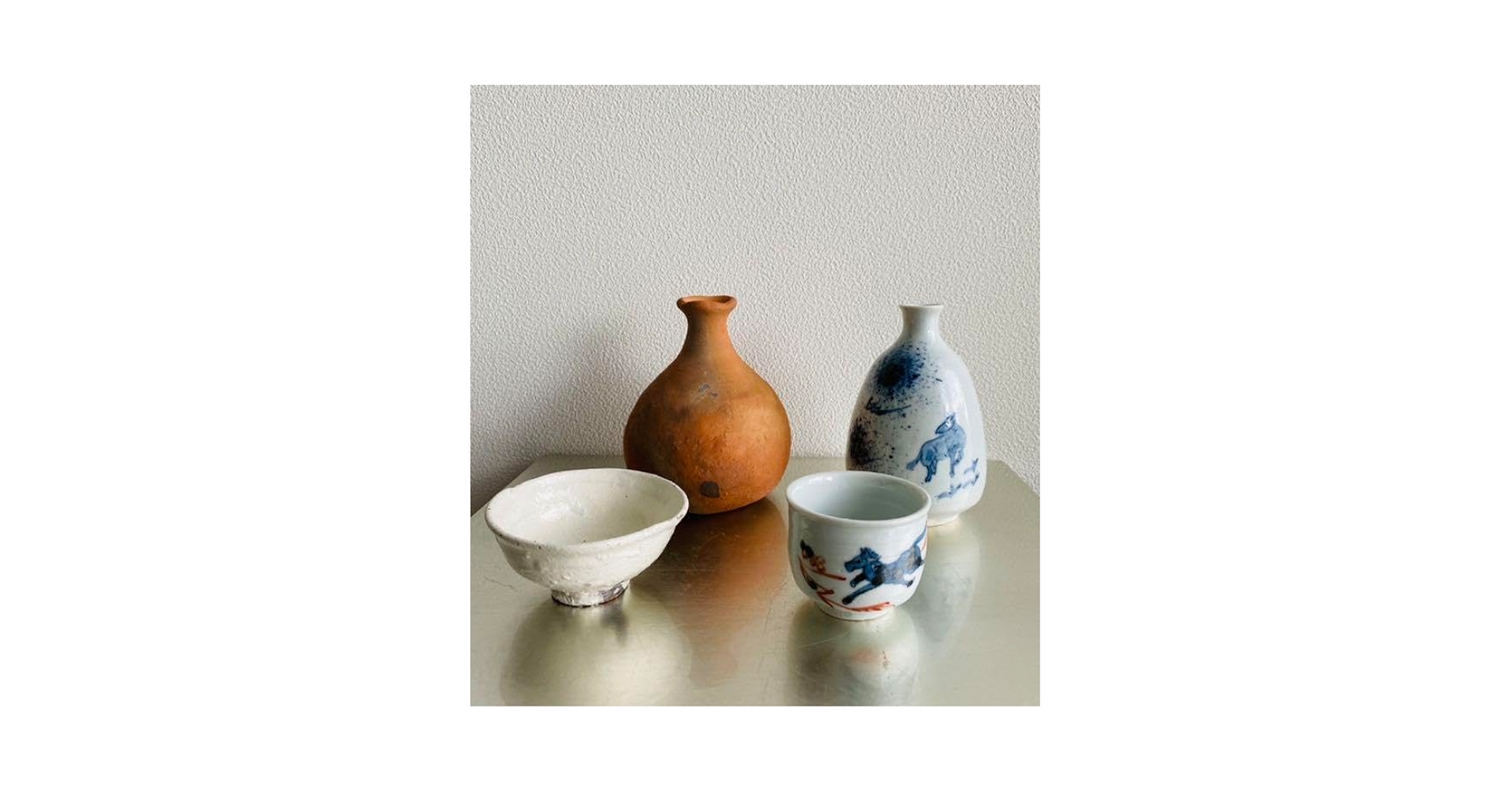 遊泥二人寄酒器　加藤静允　杉本泥牛 Amazon.co.jp: 加藤静允 杉本立夫泥牛遊泥二人寄酒器 第26回