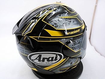 Amazon.co.jp: 使用回数少 美品 Arai アライ SZ-Ram4 CHRONUS クロノス