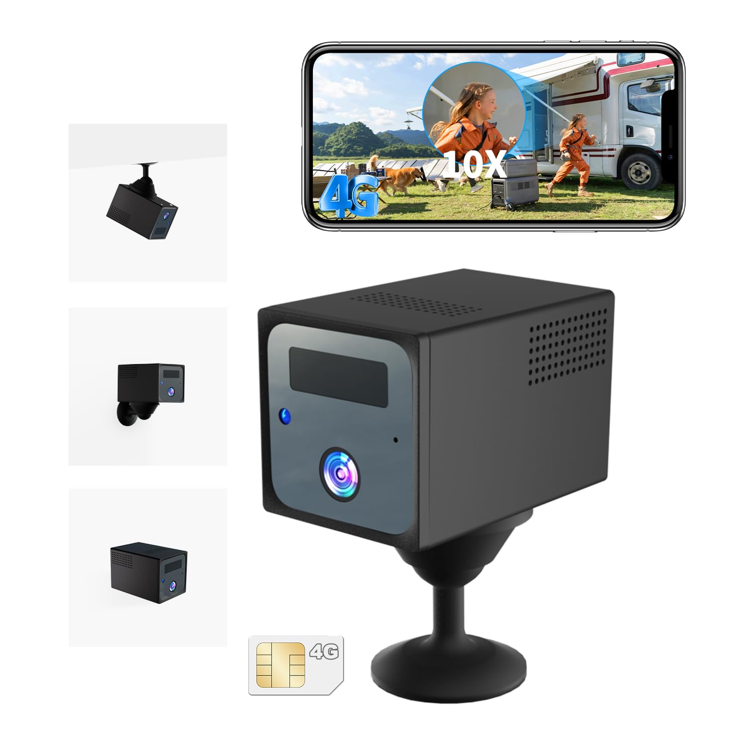 ❇最新Win10❇Bluetooth❇メモリ4G❇WEBカメラ❇テレワーク可能 サンワサプライ、自立スタンドつきWebカメラ。ディスプレイにも