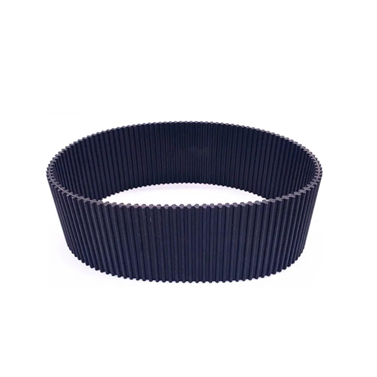 Correa de distribución dentada de doble cara, perímetro de goma D5M, 1140mm ~ 3470mm, ancho de correas síncronas de 40mm, paso de 5mm, 1 ud.(1140mm)