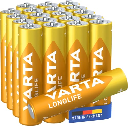 Longlife AAA CUBE20