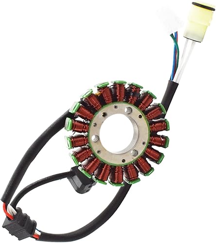 labwork Reemplazo de la bobina del estator para Yamaha Raptor 660R YFM660R 2001-2005 5LP-81410-02-00