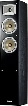 Yamaha NS-F330B Floor Standing Speaker 1, Black