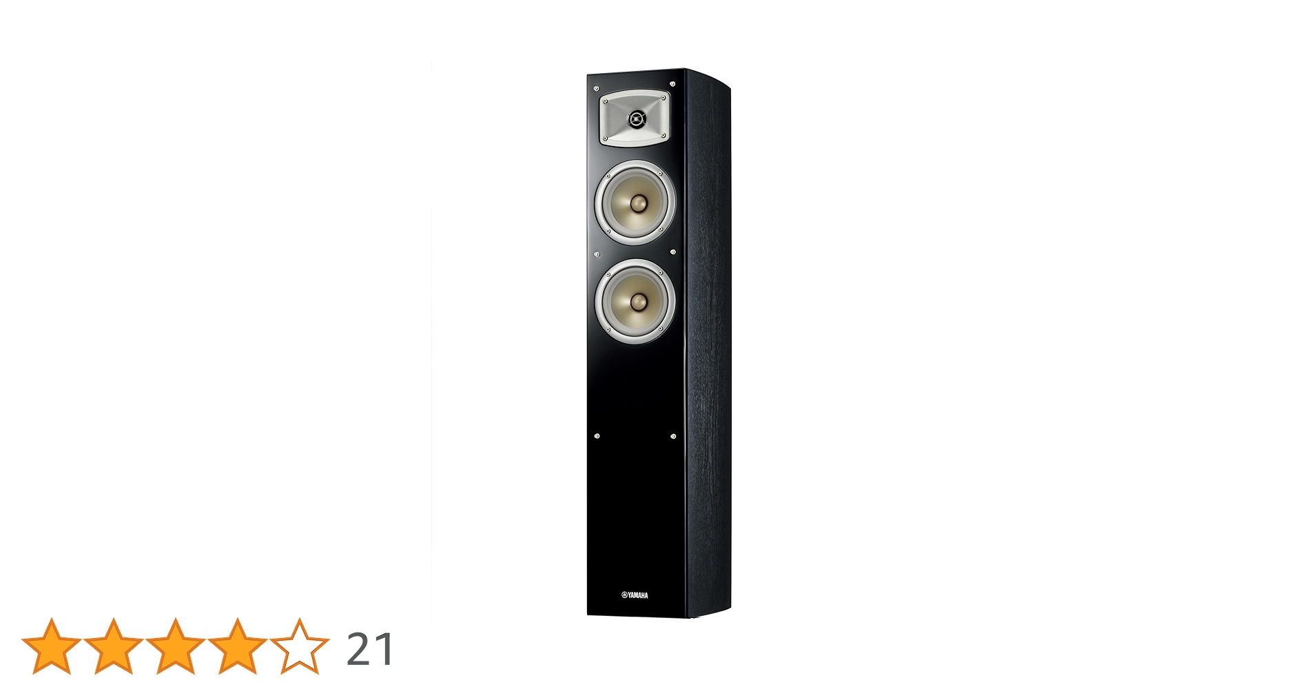 Amazon.co.jp: ヤマハ フロアスタンディングスピーカー(1台) NS-F330(B Amazon.co.jp: ヤマハ フロアスタンディングスピーカー(1台) NS-F330(B