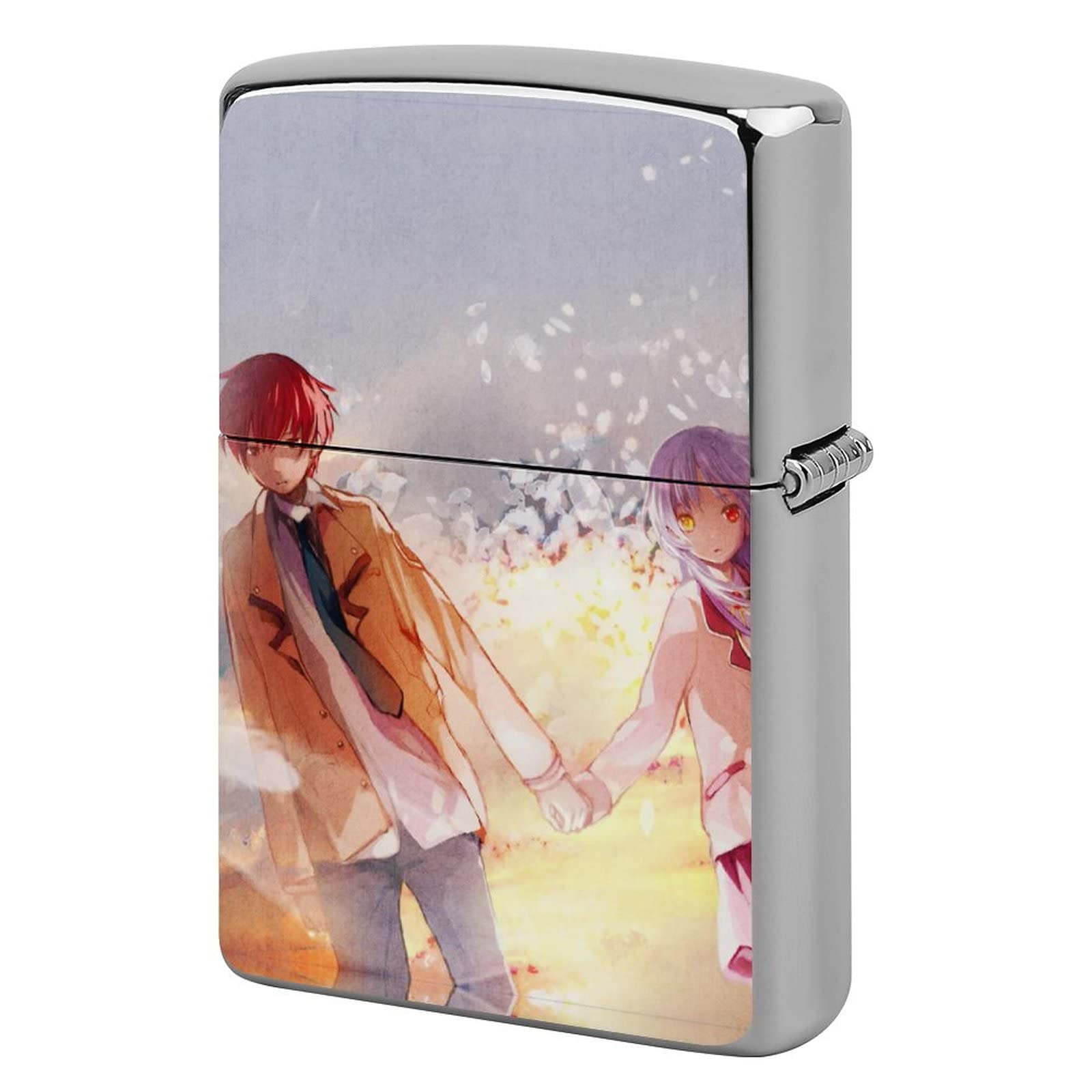 ZIPPO エンジェルビーツ KANADE 新品未開封‼️大幅値下げ‼️ 2025年最新】Angel Beats! zippoの人気アイテム - メルカリ