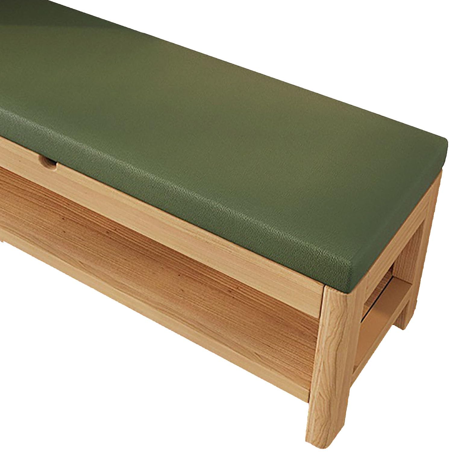 Coussin de siège imperméable et résistant pour chaise longue de jardin et véranda