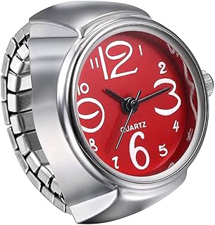 Yellow Chimes Watch Designed Stretchable Rings for Women and Men