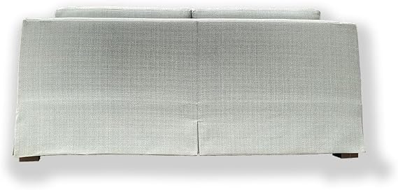 DURALEE Whistler 75 Square Arm Sofa Bed with 2 Toss Pillows