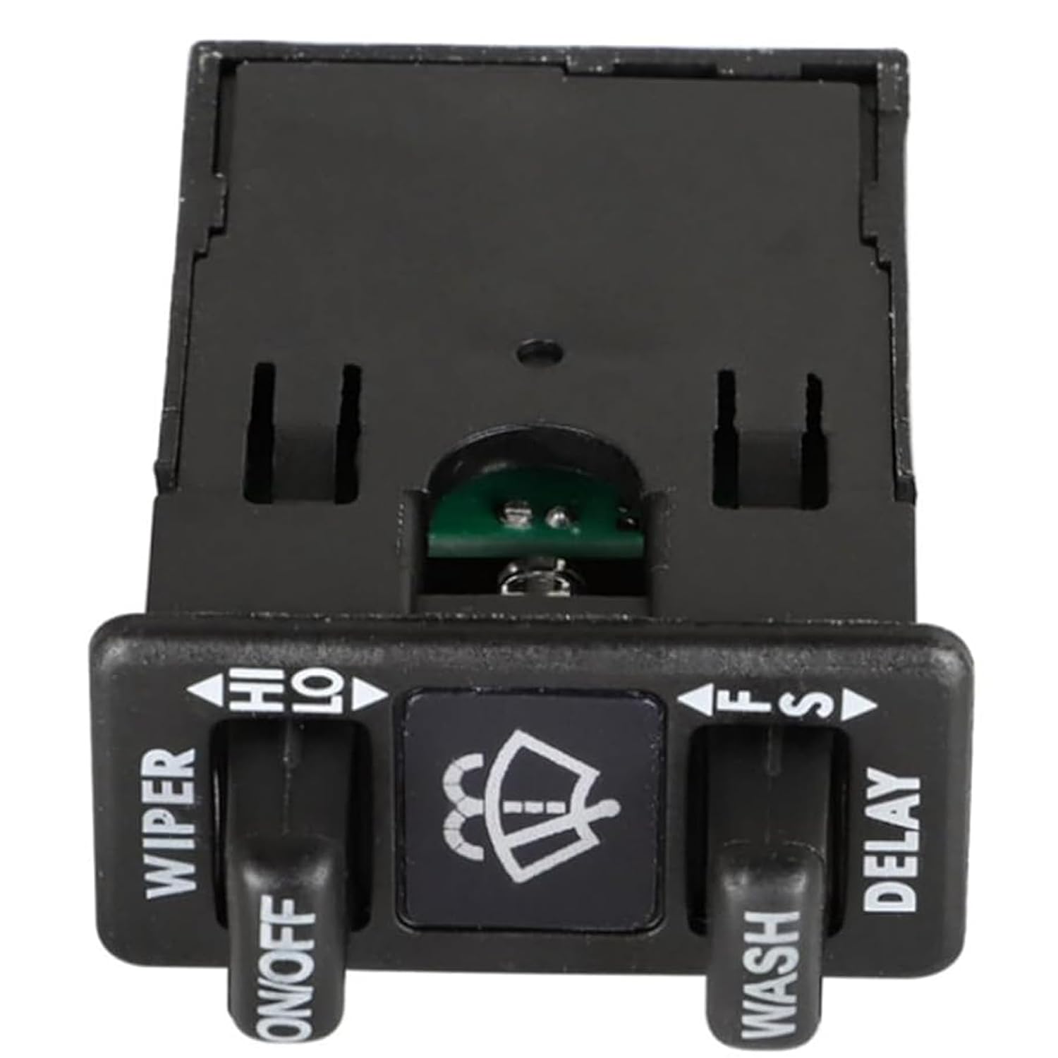 Windshield Wiper Control Switch IWPSFL001 Replacement for 2000-2017 Freightliner Columbia Coronad