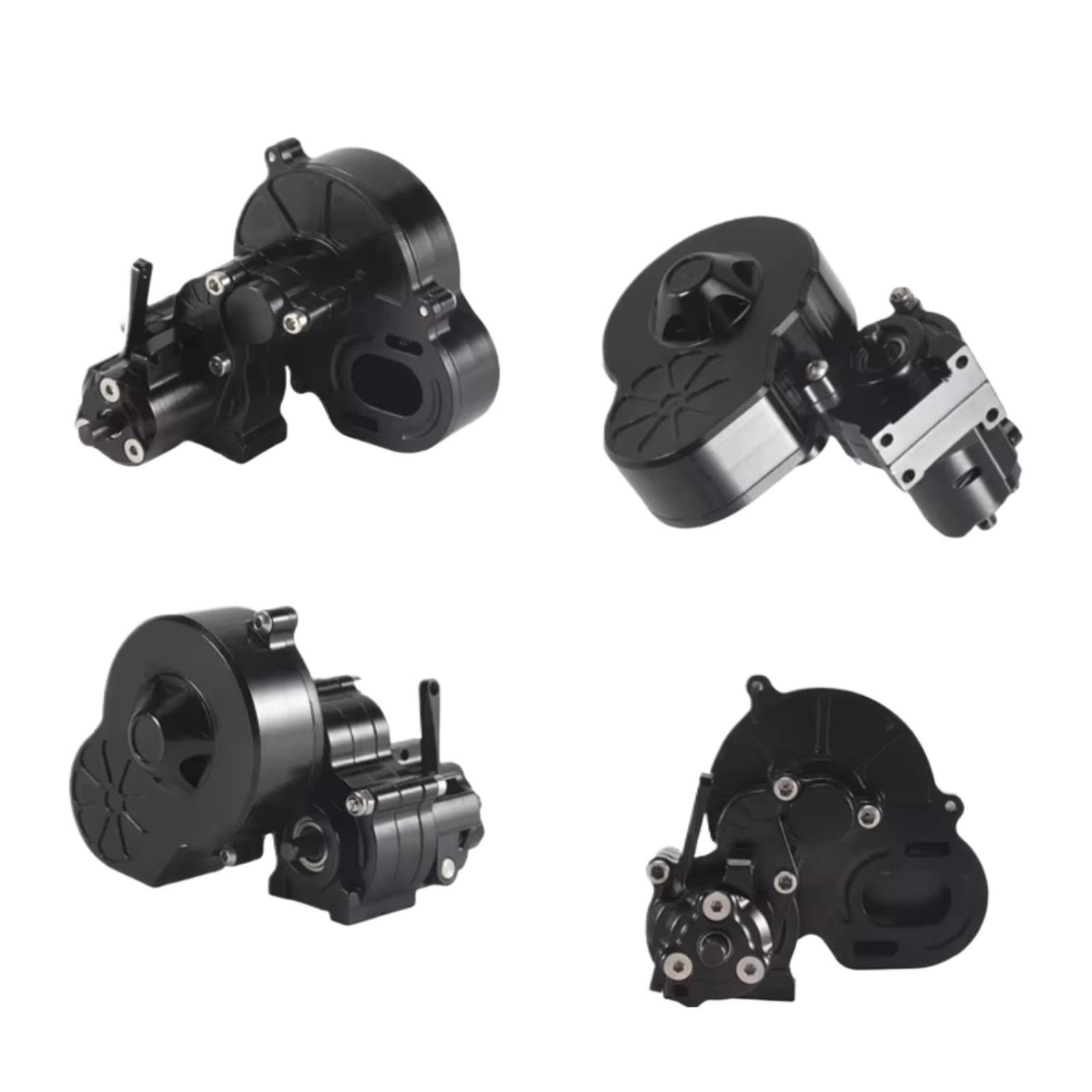 Transmisión para Axial para SCX10 AX10 para Wraith 1/10 Parts Car