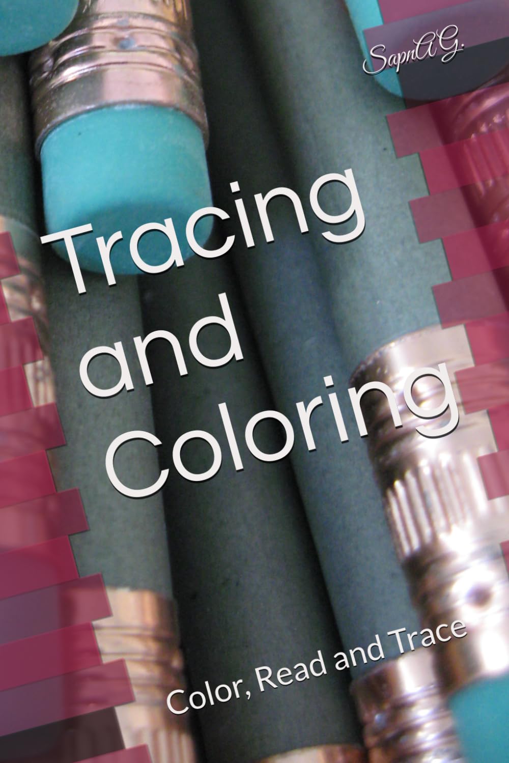 Tracing and Coloring: Color, Read and Trace