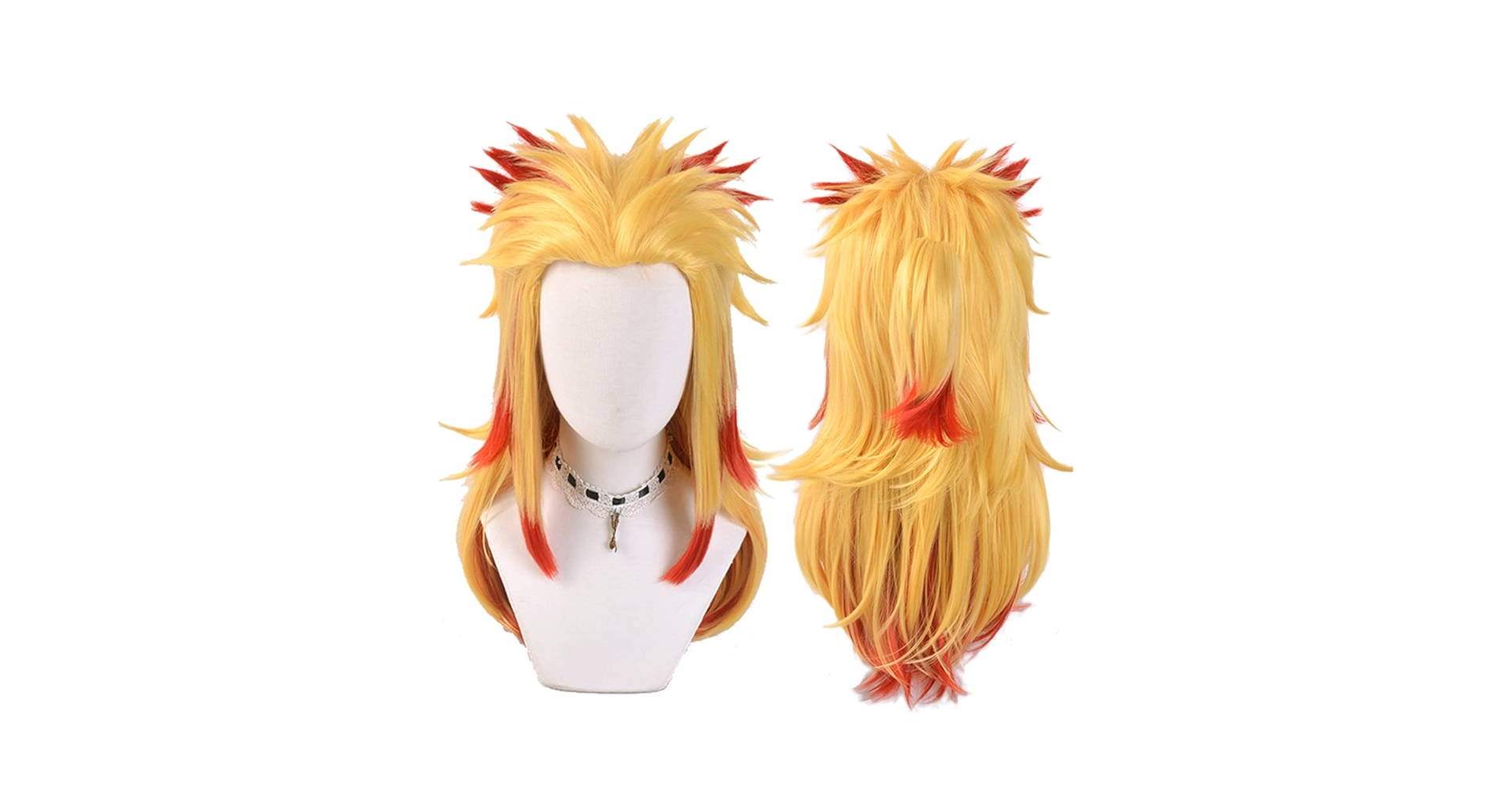 Amazon.com: SUNXXCOS High Temperature Fiber Men and women Amazon.com: SUNXXCOS High Temperature Fiber Men and women