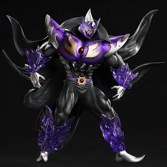 Amazon.co.jp: 大魔王サタン 実体化 キン肉マン フィギュア スパイス 